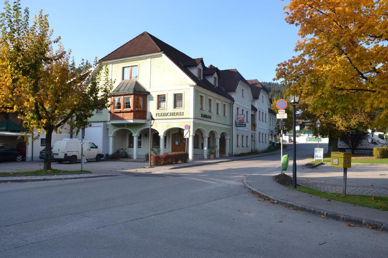 Pension Kainrath Ybbsitz Exterior photo